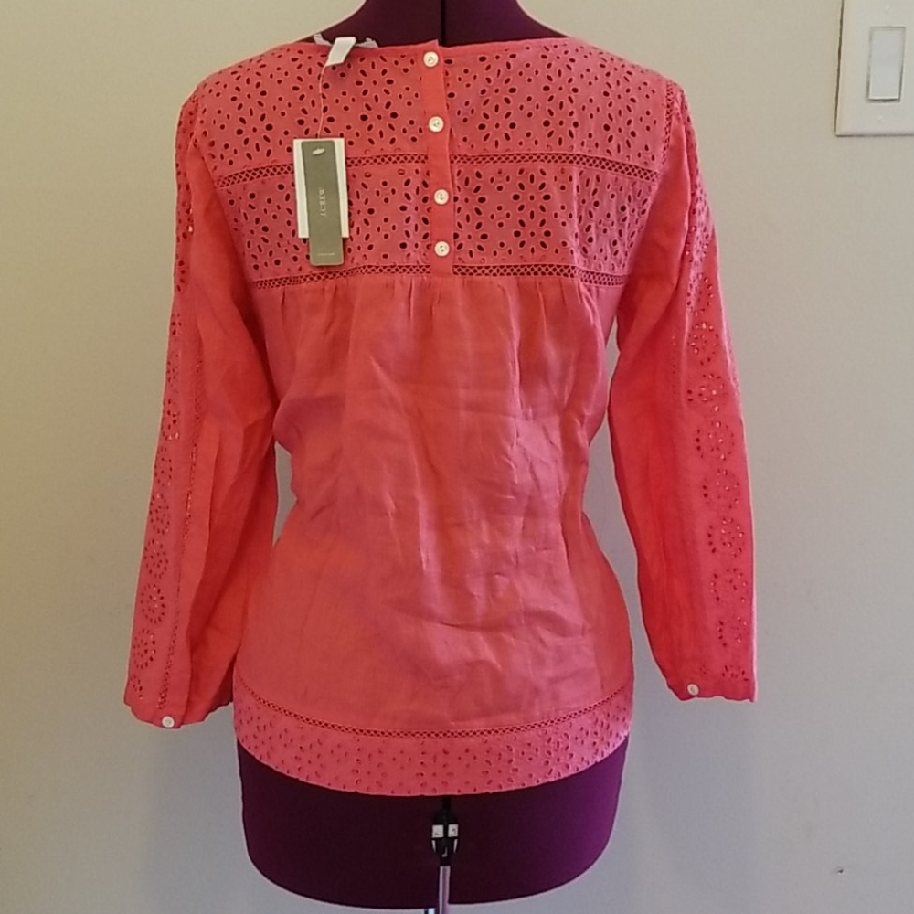 Blouse by j.crew - Picture 2 of 7